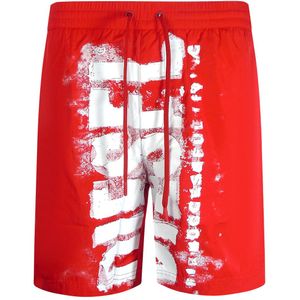 Diesel - BMBX-POWEL - Strandshorts - Rood