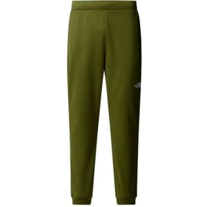 The North Face - Reaxion Fleece Jogger - Joggingbroek - Groen