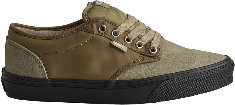 Vans - Atwood - Sneaker - Gothic Olive - Dames - Low-Top