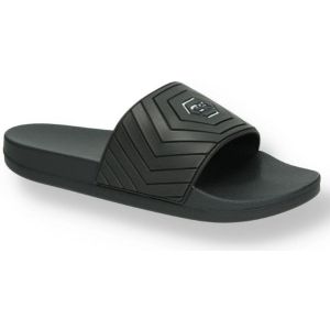 Cruyff - Hex Slide - Badslippers - Zwart - Kunststof