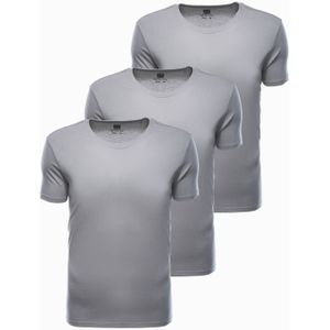 Ombre heren t-shirt z30-v-12 3-pak