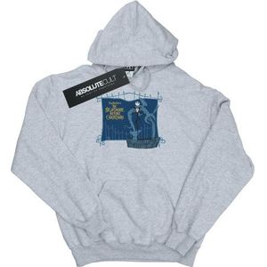 Li-cense Disney heren nightmare before christmas jack and the well hoodie