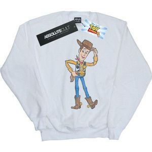 Li-cense Disney heren toy story 4 sheriff woody pose sweatshirt