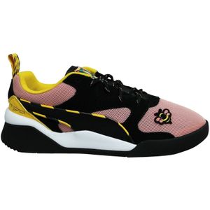 Puma - Aeon x Sue Tsai - Damestrainers - Rose Black - Low Lace Up