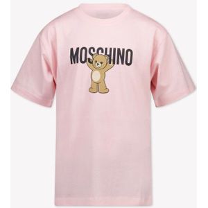Moschino Kinder unisex t-shirt in