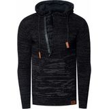 Rusty Neal - Grof Gebreide Trui - Slanke Pasvorm - Heren