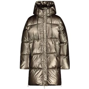 Nukus - Coat NKF12004 - Bruin - Trenchcoat