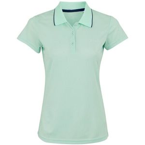 Regatta - Maverick V Active - Poloshirt - Dames - 100% Polyester - Korte Mouwen