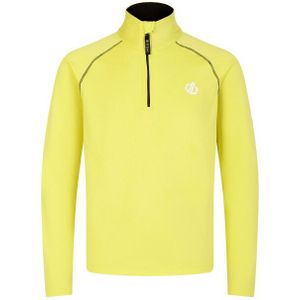 Dare2b - Consist II - Thermische Top - Geborsteld - Halve Rits