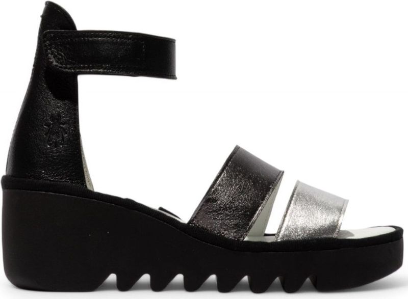 FLY LONDON - Gezondheidsslippers - Casual - Duurzaam - Aangenaam Om Te Dragen