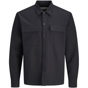 Jack & Jones Jcopoint commute travel shirt bf navy