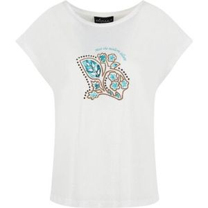 Elvira Collections - Allura - T-shirt - Off-white