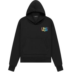 Amiri - XO Beverly Hills - Hoodie - Zwart