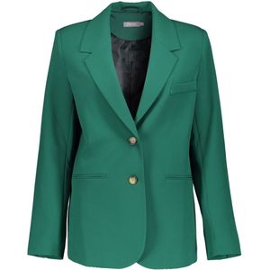 Geisha Blazer solid