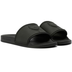 Karl Lagerfeld - Kondo 2.0 - Badslippers - Zwart