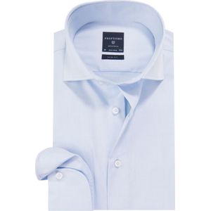 Profuomo Slim fit overhemd extra met lange mouwen