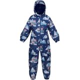 Regatta Kinder/kinder pobble peppa pig puddle suit