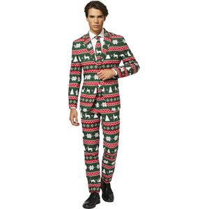 OppoSuits Festive green