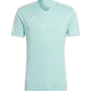 Adidas - Condivo 22 - T-shirt - 100% Polyester - Korte Mouwen - Aeroready