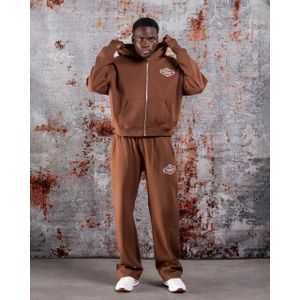 Cou7ure Essentials Roya zipper trainingspak