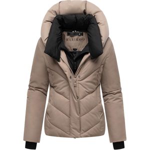 Marikoo - Nadiraa - Gewatteerde Winterjas - 2-in-1 Design - Met Capuchon
