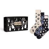 Happy Socks Monochrome Magic gift set