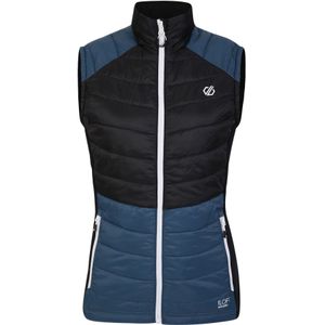 Dare2b Dames culmination wollen gewatteerd gilet