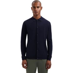 Dstrezzed - Overhemd - Marine - Destin