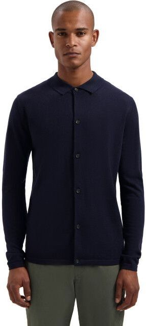 Dstrezzed - Overhemd - Marine - Destin