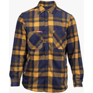 Hard Yakka - SHERPA - Overhemdjas - Bruin - 100% Polyester