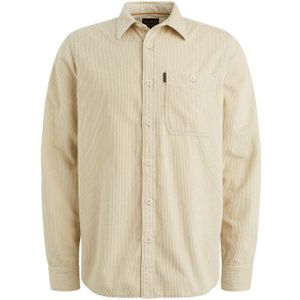 PME Legend - Casual Shirt - Wit - Heren Overhemd