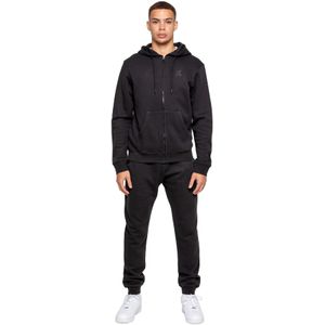Kruze - Heren Zip Hoodie Tracksuit Set - Regular-fit - Trainingspak