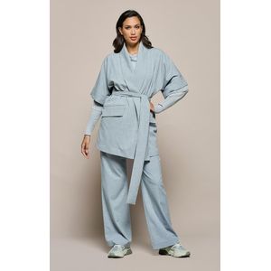 Mart Visser - Roseline - Blazer - Lichtgrijs