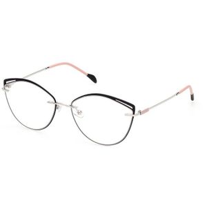 Emilio Pucci - Ep 5194-56005 - Bril - Zwart - Metalen Frame