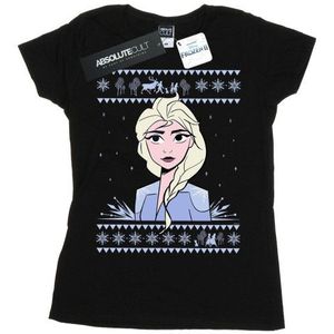 Li-cense - Disney - T-shirt - Frozen 2 - Katoen - Elsa