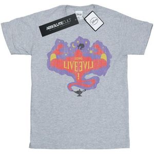 Li-cense Disney heren the descendants genie lang leve t-shirt