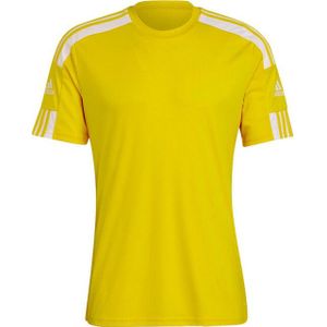 Adidas - Squadra 21 - T-shirt - Heren - 100% Polyester