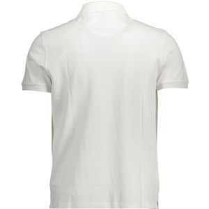 North Sails - Poloshirt - Wit - Katoen