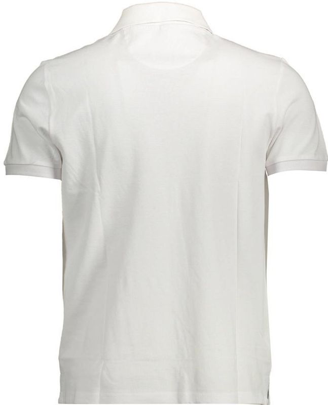 North Sails - Poloshirt - Wit - Katoen