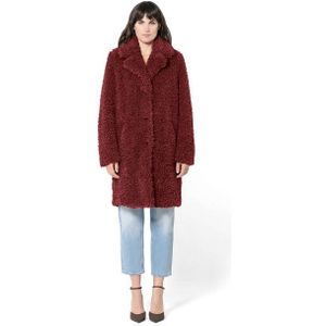 Giacomo - Coat 6612222 - Trenchcoat - Bordeaux