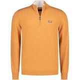 NZA New Zealand - 25kn301 - Sweatshirt - Halve Rits