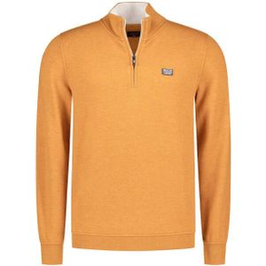 NZA New Zealand - 25kn301 - Sweatshirt - Halve Rits