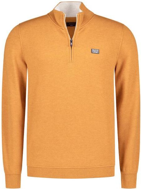 NZA New Zealand - 25kn301 - Sweatshirt - Halve Rits