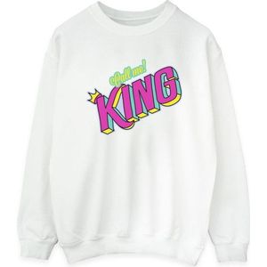 Li-cense Disney dames the lion king klassieker sweatshirt
