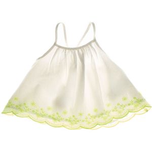 Top met bandjes 875830 meisje