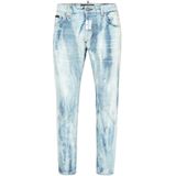 Denim Skinny Fit Trousers