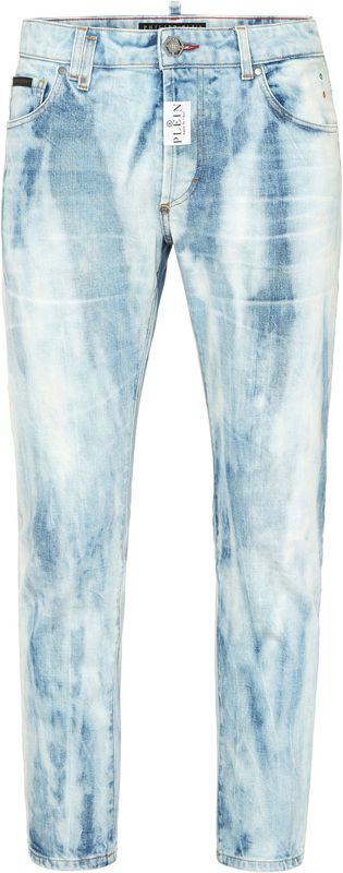 Denim Skinny Fit Trousers