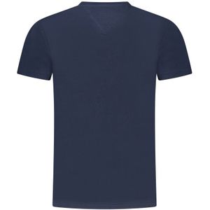 Grafische T-shirt Katoen Korte Mouwen