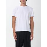 Acne Studios, Heren, Tops, Wit, Maat: S Katoen,