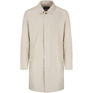 Pal Zileri - Mantel - Beige - Heren
